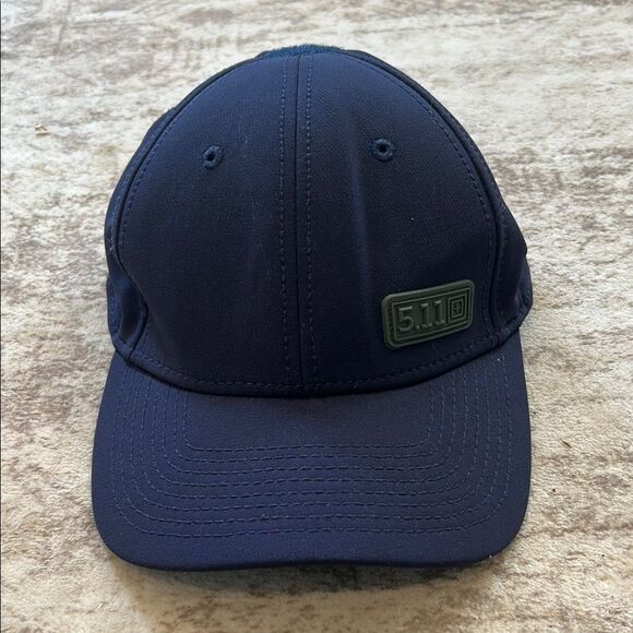 5.11 Tactical Men's Navy Cap M/L - Picture 1 of 5